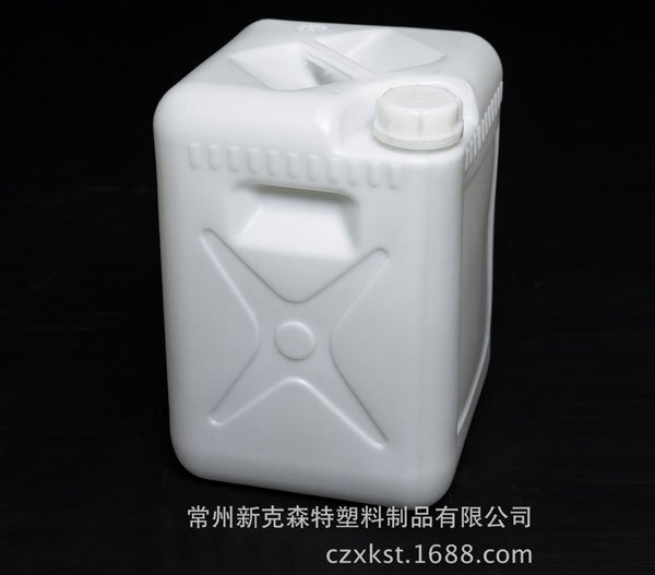 廠家直銷高質(zhì)量農(nóng)藥級(jí)別耐儲(chǔ)存高密封性20L塑料方桶 農(nóng)藥廠必備