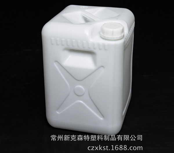 化工塑料桶生產(chǎn)廠家直銷白色20升塑料桶 環(huán)保耐儲(chǔ)蓄耐高溫農(nóng)用塑料桶